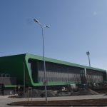 Presov V okoli Futbal Tatran Areny budu platit dopravne obmedzenia