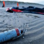 Pri potopeni clna na bosniansko chorvatskej hranicu zomrel jeden migrant