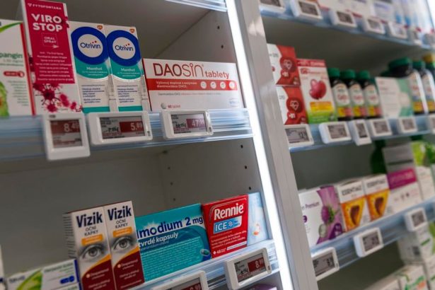 Protimonopolny urad udelil pokutu za kartel v dodavkach liekov