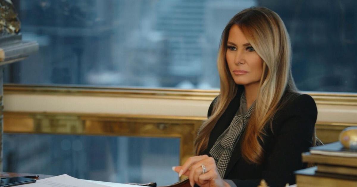 Pustite fanfary uz sa stahuju Ak by chceli nakrutiti parodiu o prvej dame vyzerala by ako Melania