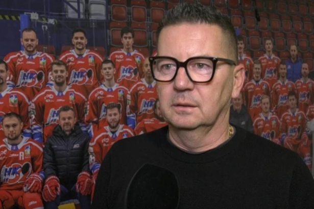 Robert Luptak majitel hokejoveho klubu v Liptovskom Mikulasi bol zadrzany policiou spolu s dalsimi osobami