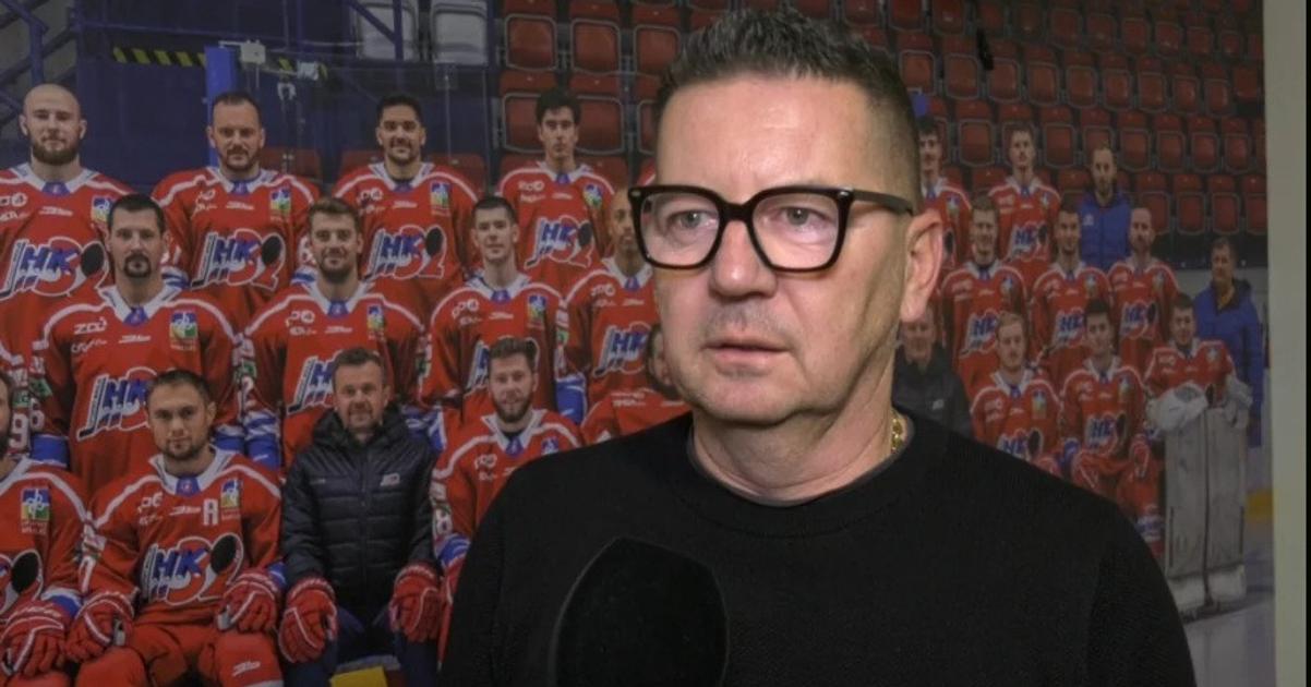 Robert Luptak majitel hokejoveho klubu v Liptovskom Mikulasi bol zadrzany policiou spolu s dalsimi osobami