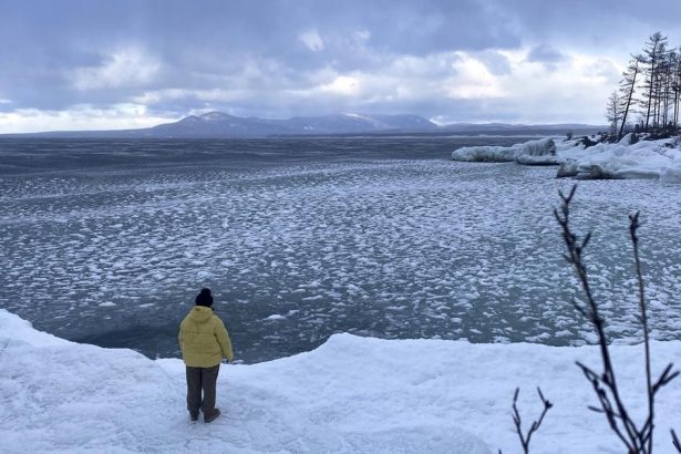 Rusko Nehoda autobusu na Bajkalskom jazere si vyziadala sedem obeti