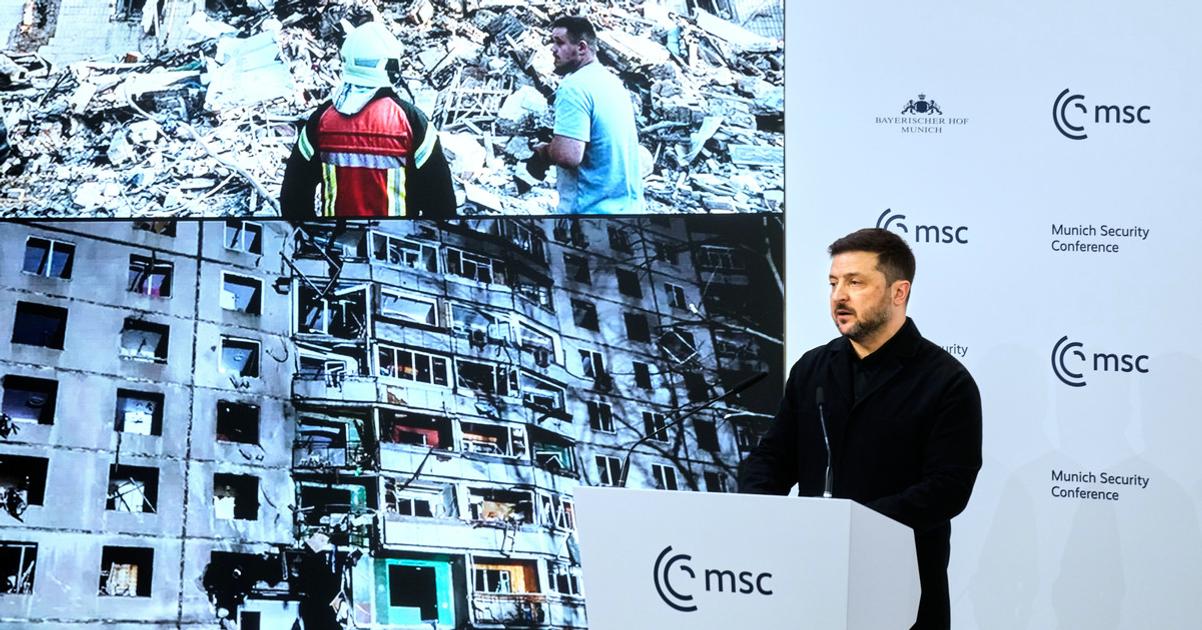 Rusko nesmie ziskat nadej ze mu invazia prejde Zelenskyj skritizoval aj Orbana a zela si pad rezimu v Irane