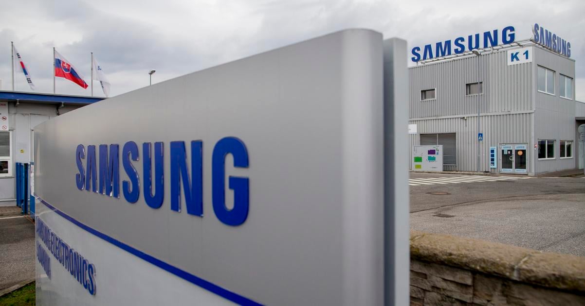 Sefka odbore o samsunge bolo to najma montazne zamestnanie ale platy rastli