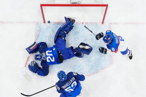 Slovaci sa nechali strhnut emociami Talianski tifosi poznali Hossu aj Mikitu