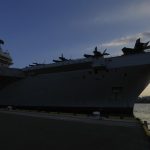 Starmer Britania vysle do severneho Atlantiku flotilu lietadlovych lodi