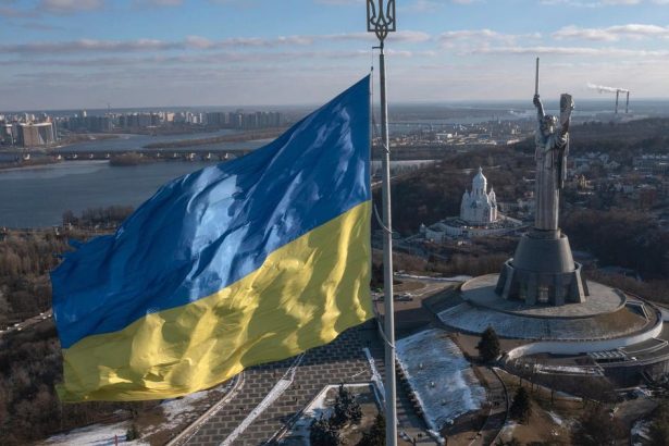 Stojime na strane Ukrajiny