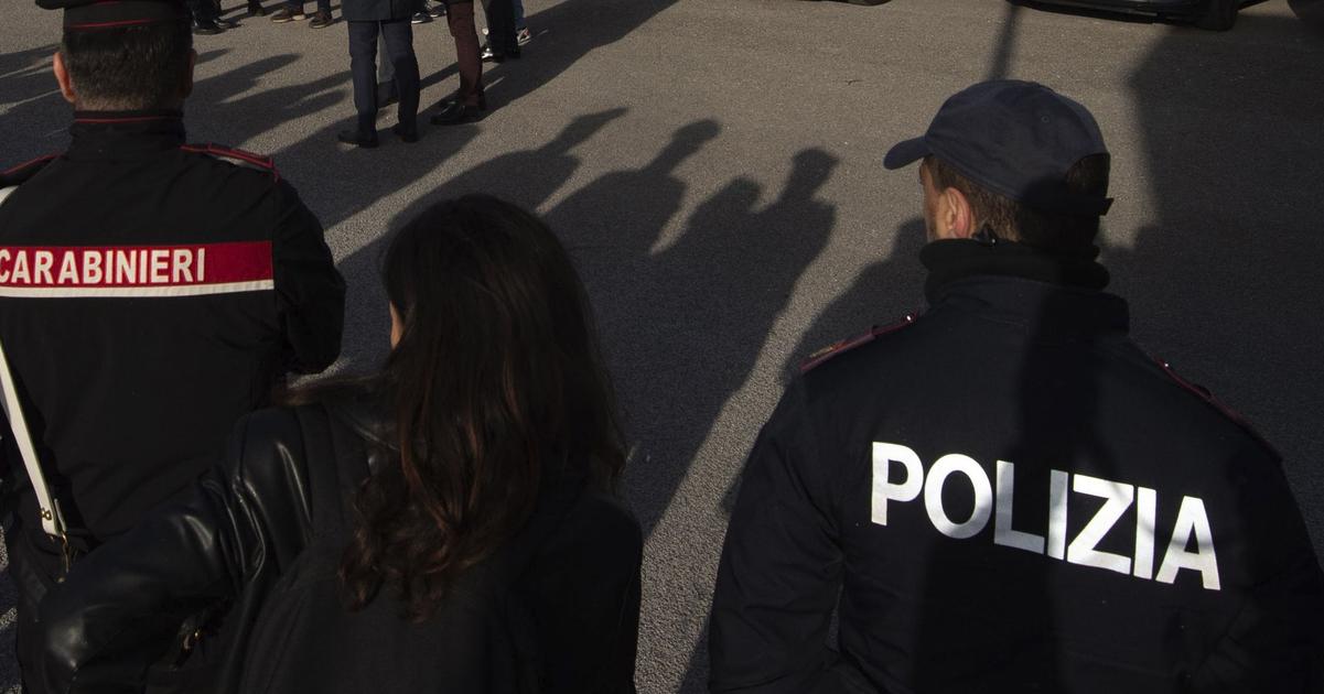 Taliansko Podpalaci poskodili zeleznu tra blizko Bologne