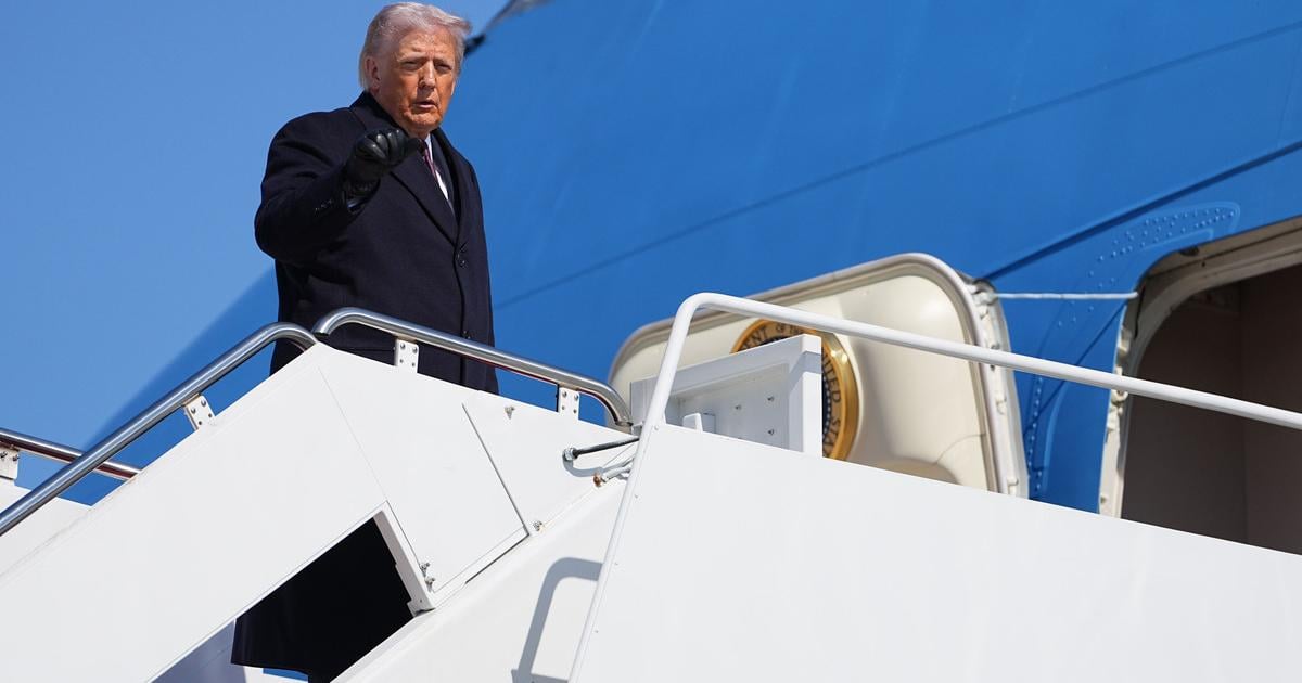 Trump nie je spokojny s postojmi Iranu OCakava dalsie rokovania