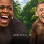 Trump zverejnil urazlive video s Obamovcami odmietol falosny hnev