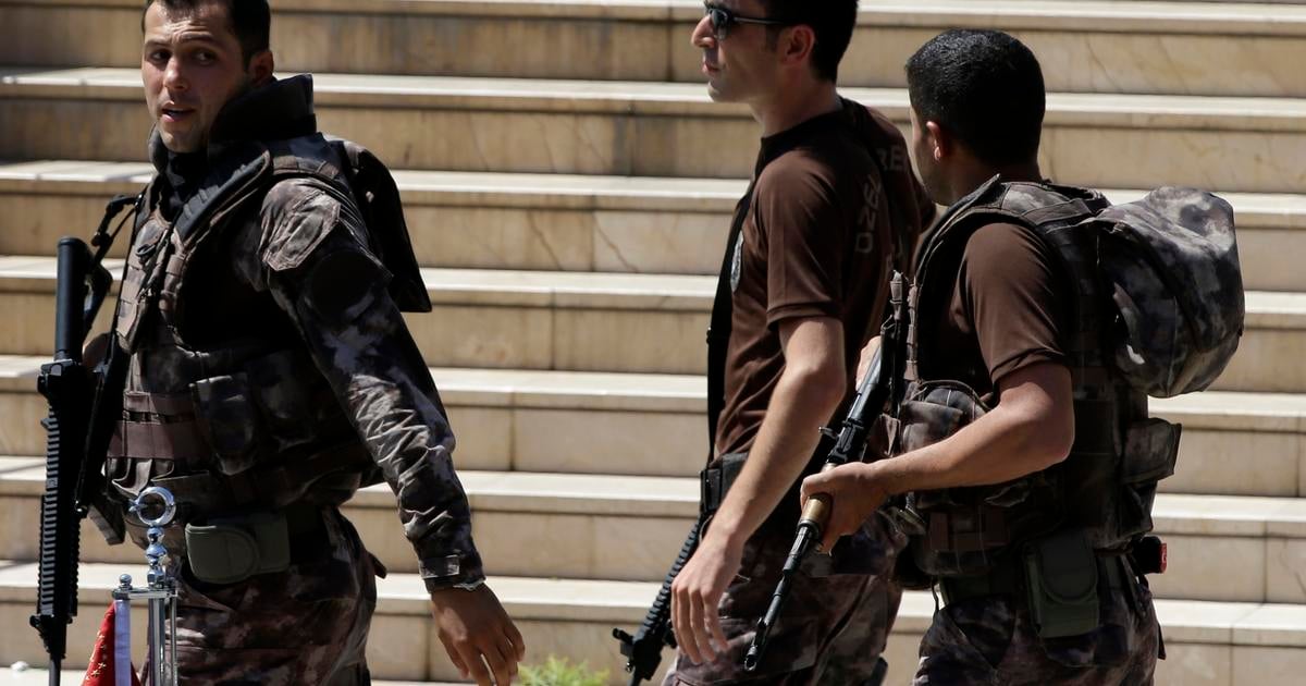 Turecko zadrzalo dvoch muzov pre podozrenie zo spionaze pre izraelsky Mosad