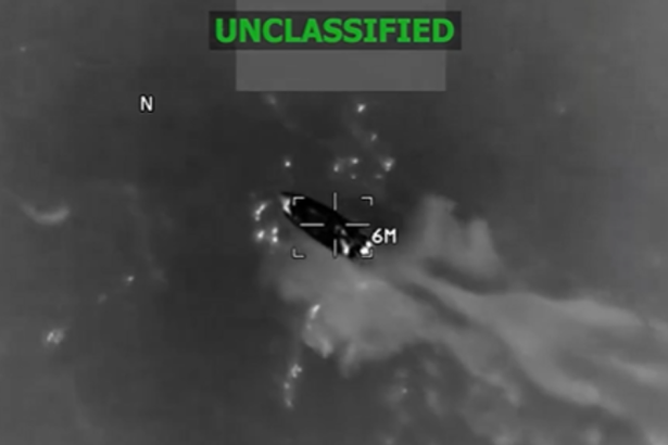 USA uskutonili dalsi utok na lod podozrivu z pasovania drog tri osoby boli zabite