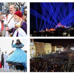 Umenie hudba a svetla prilakali do Trencina od piatku do nedele desattisice navstevnikov