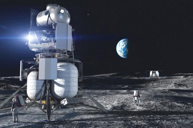 VEDA Blue Origin pozastavuje vesmirnu turistiku zameriava sa na Mesiac