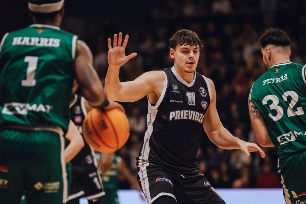 Velke banicke derby s jasnym vitazom Prievidza porazila Handlovu o 31 bodov