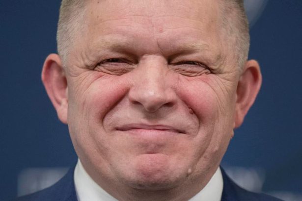 Vidime koniec Roberta Fica A jeho cestu na Ustavny sud