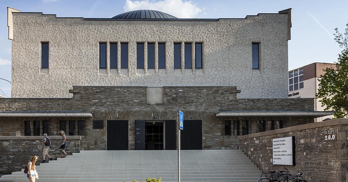 Vlastna Praha pochod a kaviarnensky tabor Co zazijete v Ziline a okoli