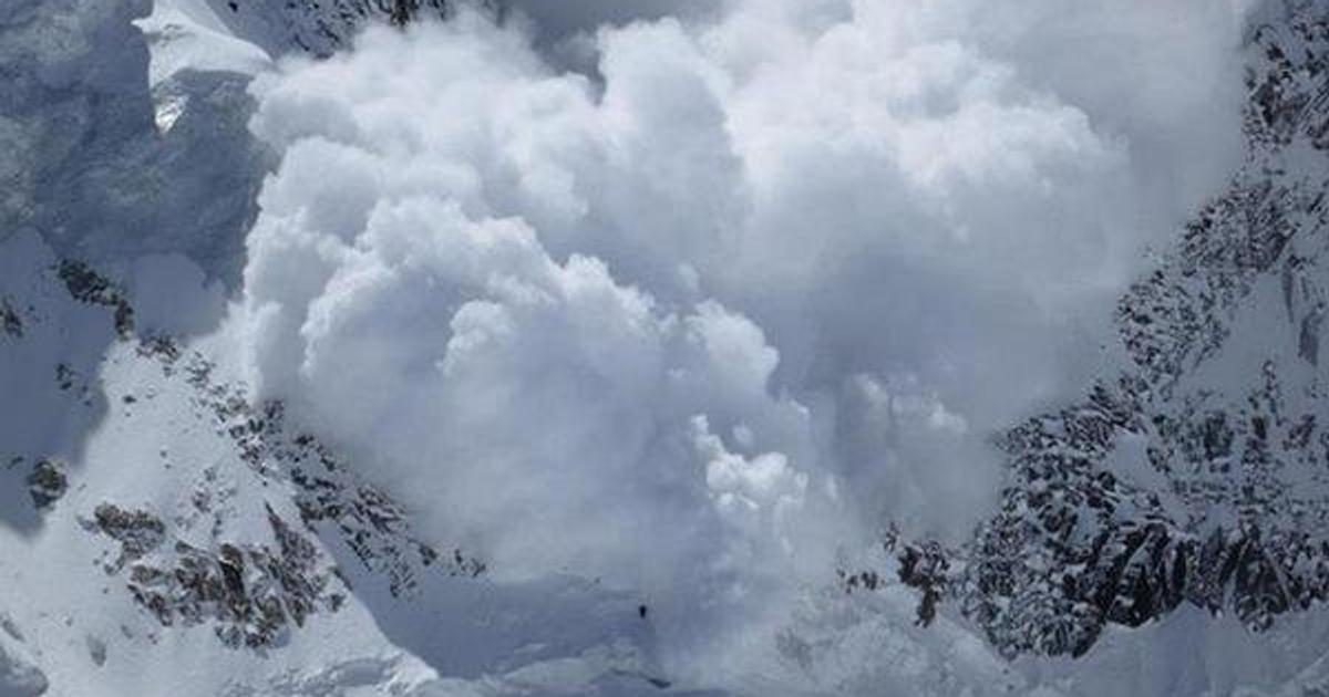 Vo Vysokych Tatrach zabila lavina O zivot prisli dvaja muzi Korzar Spis a Gemer SME