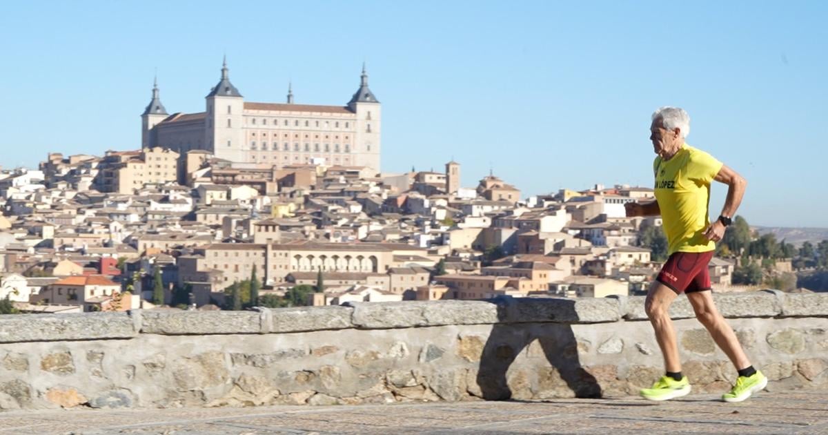 Vo veku 82 rokov ma kondiciu ako 20 rocny Necitim sa stary hovori muz ktoreho telo naznacuje ako zdravo starnut