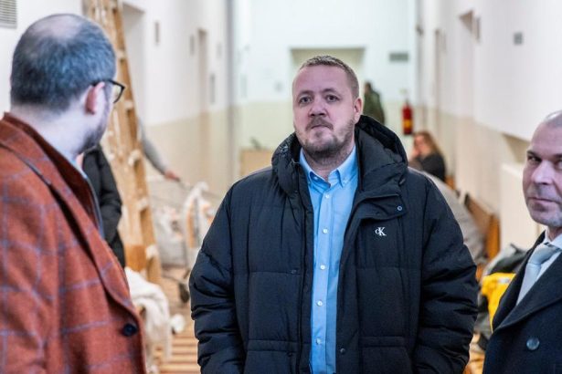 Vojna policajtov v praxi Curilla vypovedal o casoch ked sa vysetrovano korupcie