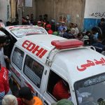 Vybuch v Pakistane sposobil kolaps budovy 16 ludi prislo o zivot