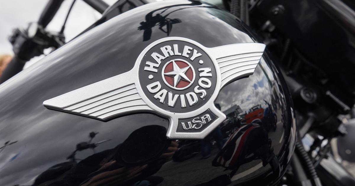Vyrobca motocyklov Harley Davidson oznamil kvartalnu stratu takmer 280 milionov USD