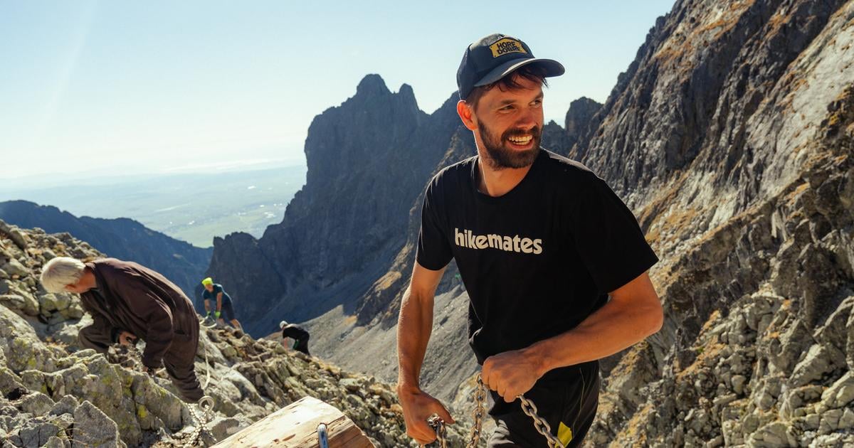 Z Klubu turistov odchadza 3500 clenov Vedenie klame sfalsovalo dokument tvrdi predseda Hikemates