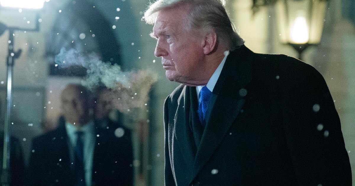 Zadrzanie brata britskeho kralya Trump povazuje za smutne