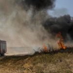 Zapadny breh Palestinsky chlapec zahynul po vybuchu miny