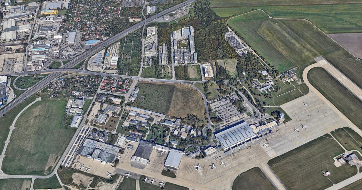 pri letisku sa bude realizovat milionovy projekt so stovkami bytov za nim stoji financier a byvaly minister