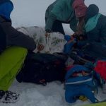 skialpinista v tatrach narazil do skaly pomohli mu zamestnanci chaty a horski zachranari korzar spis a gemer sme