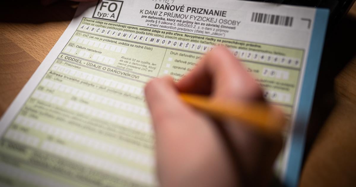 v danovom priznani doslo k niekolkim zmenam pokuty sa zvysili