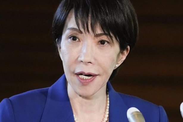 zacali sa parlamentne volby favoritom je strana premierky takaiovej