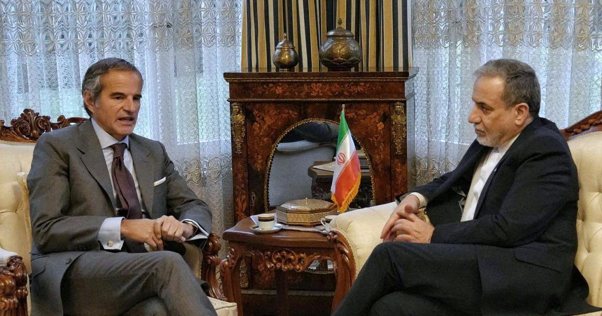 Agentura pre atomovu energiu potvrdila rokovania s Iranom