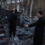 Blizky vychod Online Izrael ohlasil novu vlnu utokov na Teheran rakety vyleteli aj z Iranu a Libanonu