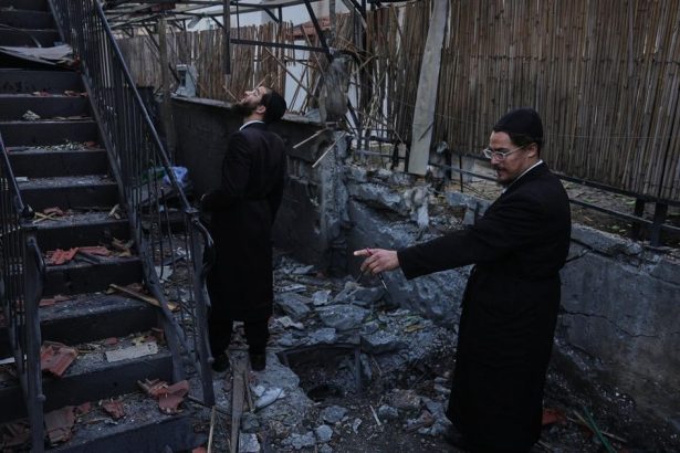 Blizky vychod Online Izrael ohlasil novu vlnu utokov na Teheran rakety vyleteli aj z Iranu a Libanonu