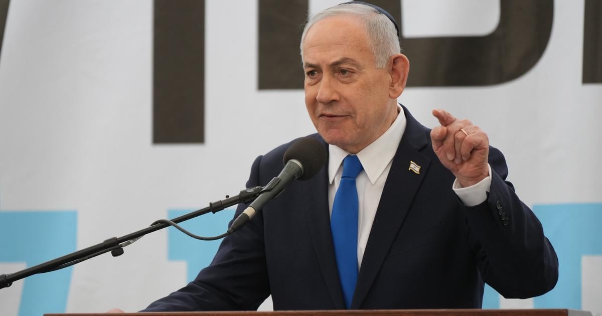 Blizky vychod online Netanjahu oznamil ze Izrael dosiahol uz viac ako polovicu svojich cielov