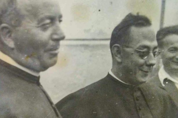 Bomba mu spadla do lona knaz ktory sa obetoval za dedinu moze byt blahoreceny