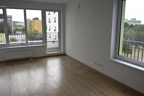 Bytovej vystavbe sa vlani nedarilo pocet dokoncenych bytov klesol o 19 percent