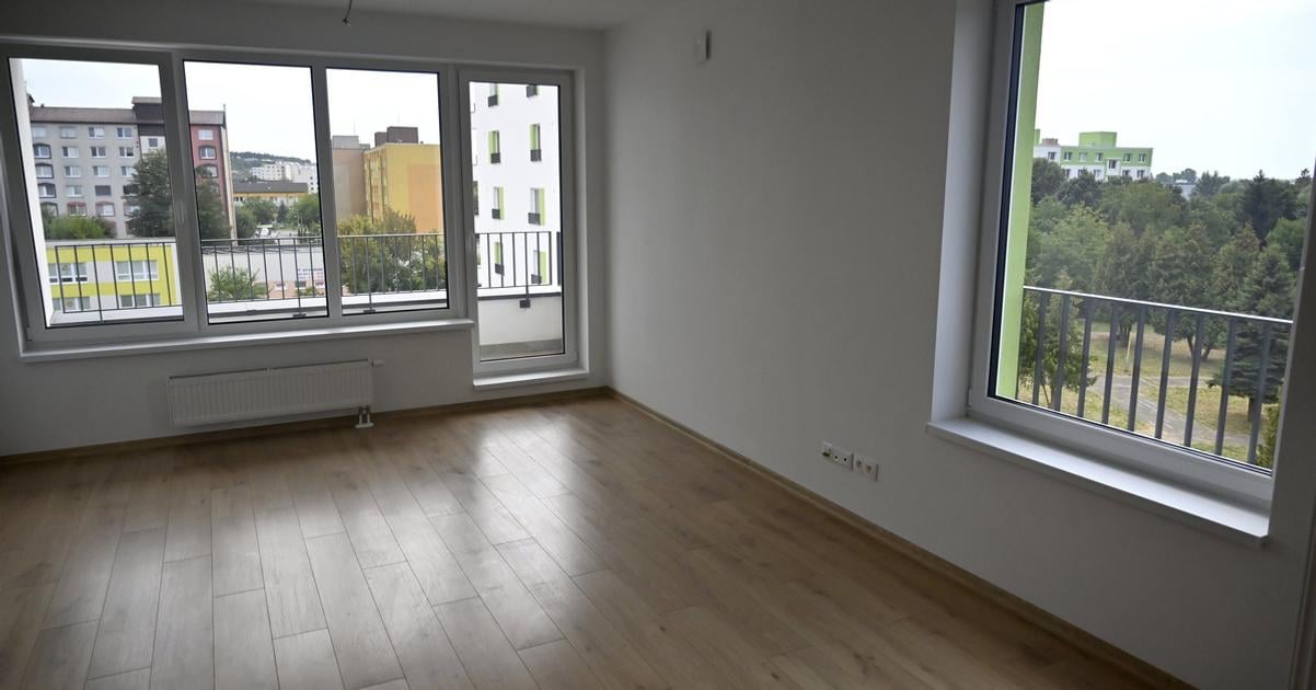 Bytovej vystavbe sa vlani nedarilo pocet dokoncenych bytov klesol o 19 percent