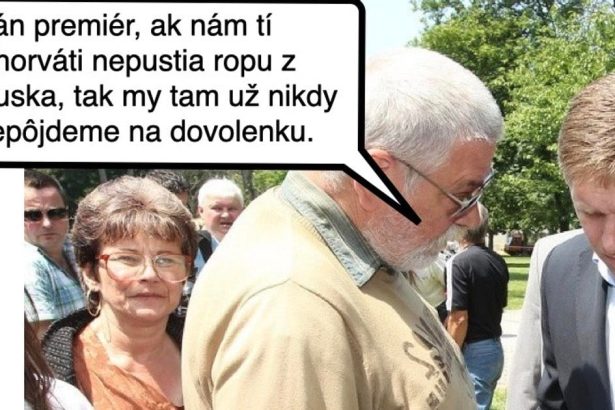 Cynicka obluda Ako naozaj dostat Chorvatov na kolena