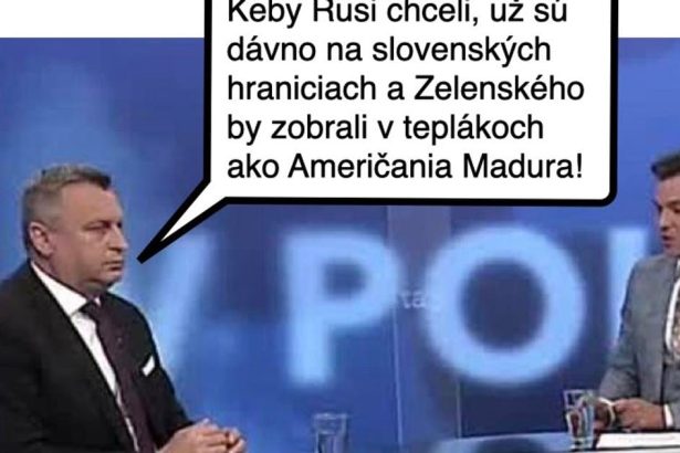 Cynicka obluda Keby chceli ale nechcu