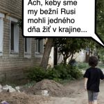 Cynicka obluda Rusky sen