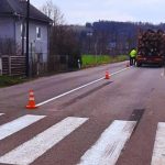 Dieta na priechode zrazila nakladna doprava nalozena drevom do nemocnice ho prevazali vrtulnikom