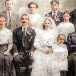 Do Ameriky nela za snom ale za sestrou Sluvenka sa po jej smrti vydala za manzela a zostala