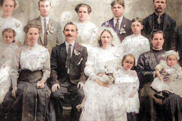 Do Ameriky nela za snom ale za sestrou Sluvenka sa po jej smrti vydala za manzela a zostala