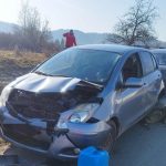 Doprava na Horehron bola ochromen hromadnou nehodou Spsobila zranenia