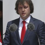 EU pozastavila bezvizovy styk pre gruzinskych oficialnych predstavitelov