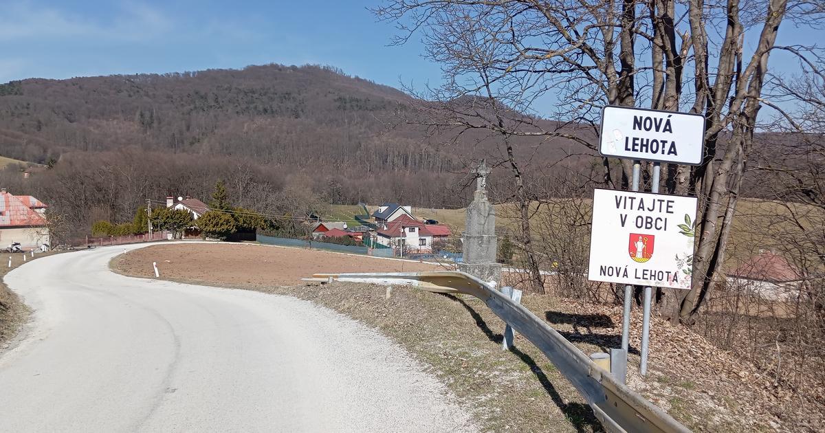 Este pred par rokmi sa tam fotili davy turistov po skonceni natacania zaujem o obec uhasil
